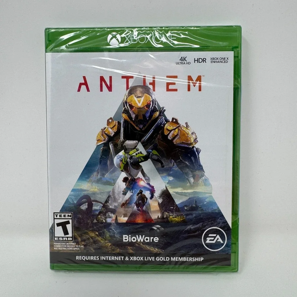 Brand New Sealed Anthem Microsoft Xbox One by BioWare